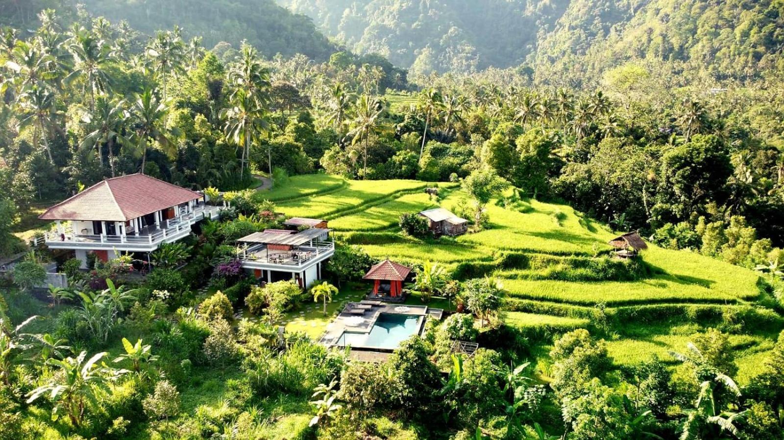 Villa Markisa Pakisan Sawan 外观 照片