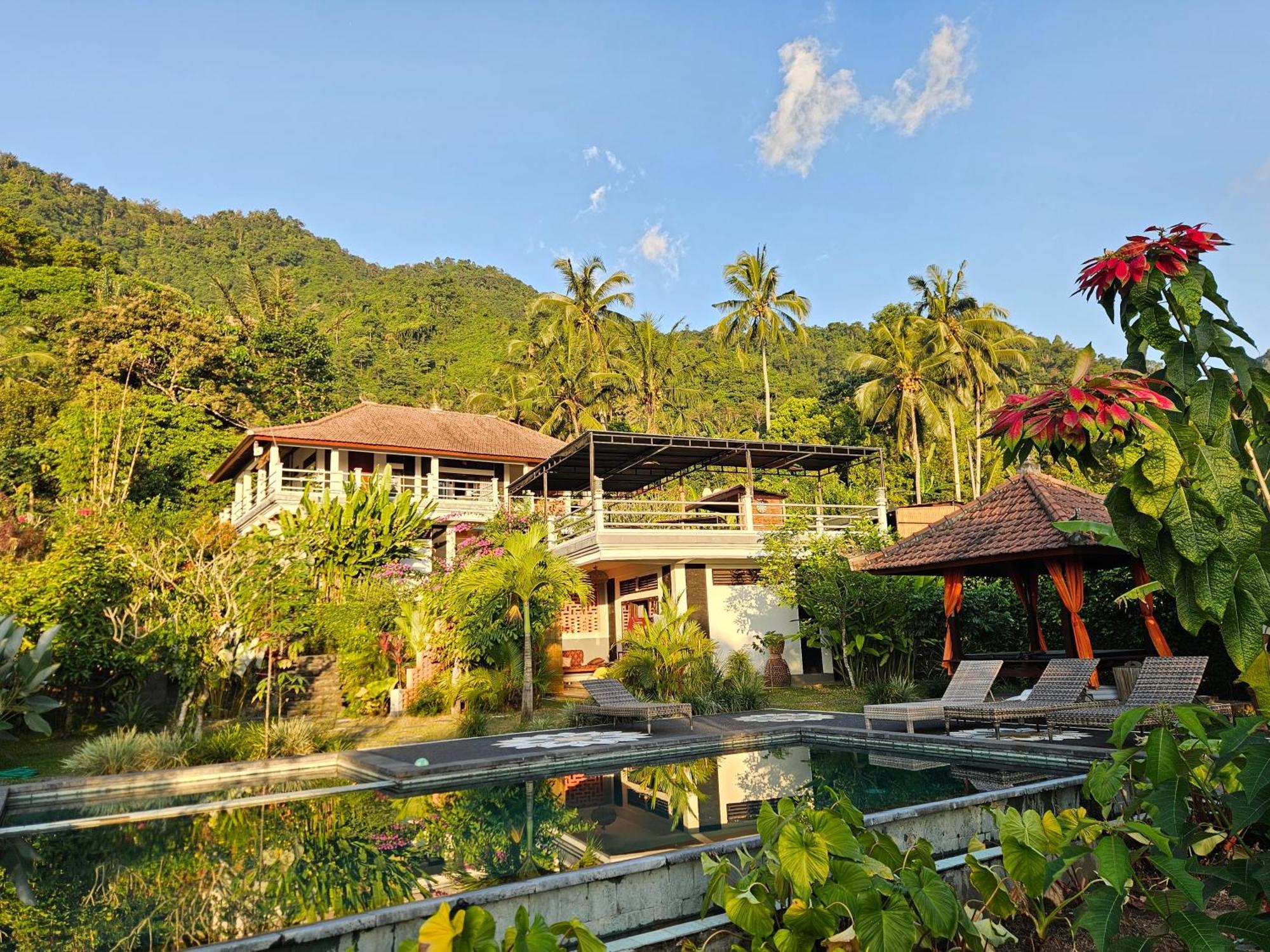 Villa Markisa Pakisan Sawan 外观 照片