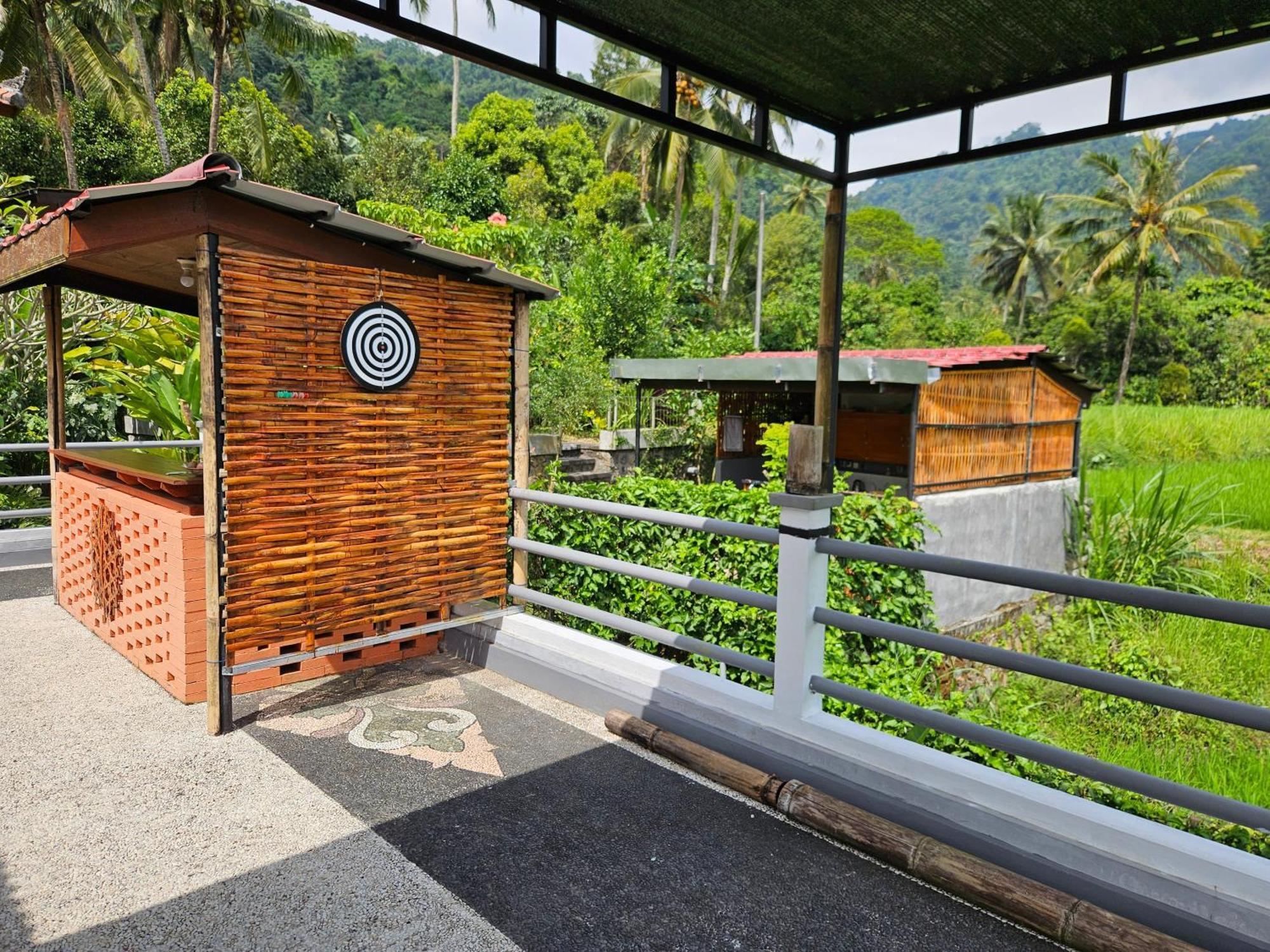 Villa Markisa Pakisan Sawan 外观 照片